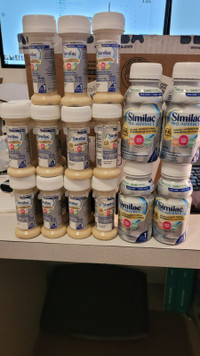 Similac Stage 1 Ready to feed formula