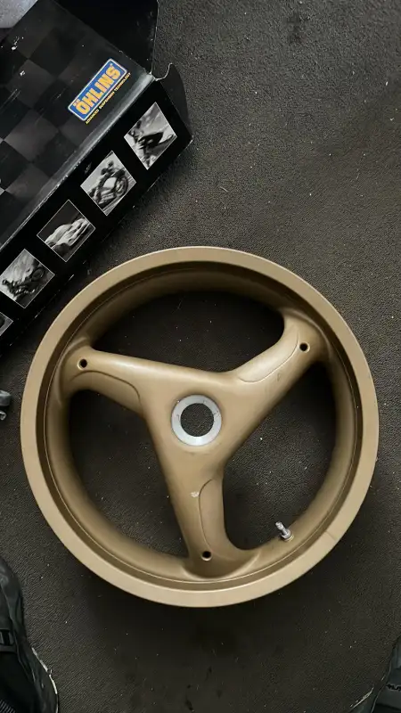 Ducati 748,996,916,998,Monster Wheels Rim Brembo OEM marchesini in Other in Barrie - Image 3