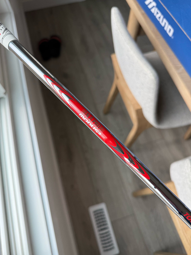 Mizuno JPX 923 Forged 4-PW+GW - BRAND NEW Iron set in Golf in Edmonton - Image 3