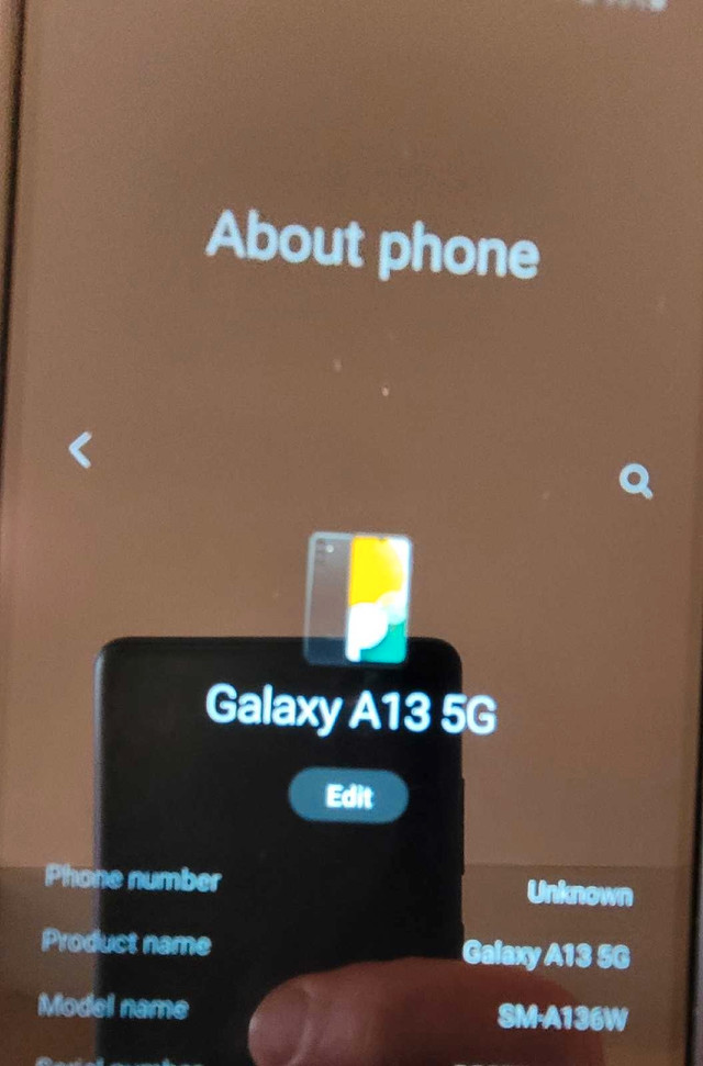 Samsung Galaxy A13  in Cell Phones in Leamington