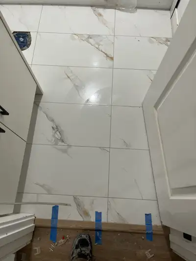 tiles installing for basements, View more