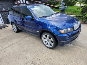 2005 BMW X5