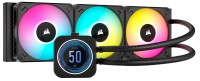 Corsair iCUE H150i 360mm Elite LCD Cooler