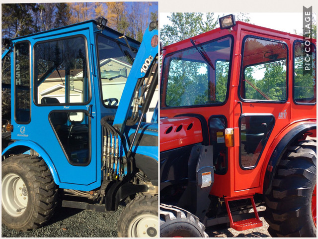 Compact tractor cabs in Heavy Equipment in City of Halifax - Image 3