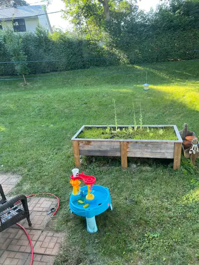 Free clean fill 2400 cu feet from Gatineau backyard, View more