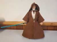 Star Wars: A New Hope, Obi-Wan Kenobi / Ben Kenobi, 12" Figure w