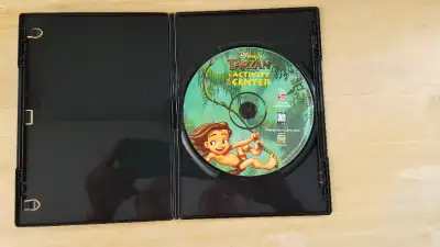 Disney's Tarzan Activity Center (Jewel Case) - PCBrand: Disney, View more