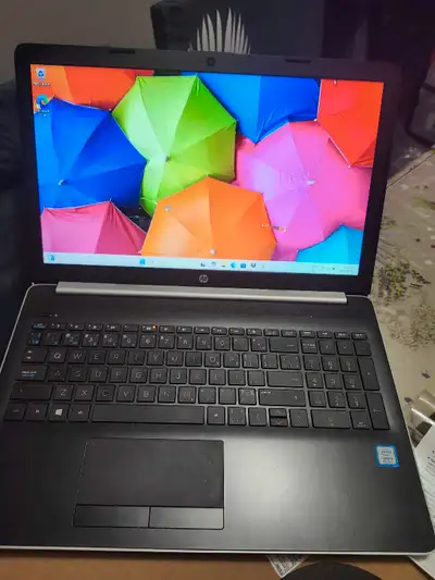HP Laptop 15.6in, intel i5, 8gRAM, touchscreen  Win11 Great Cond, View more