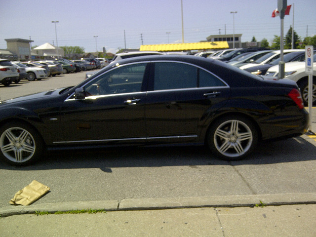 Immaculate 2012 S550 94,500 Km in Cars & Trucks in Mississauga / Peel Region