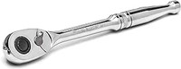 BRAND NEW MASTERCRAFT 3/8-Inch Drive Quick-Release ratchet.