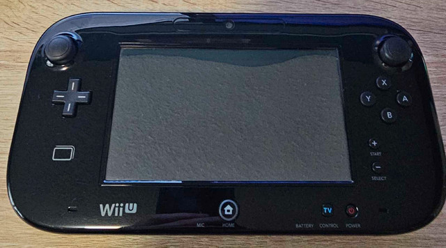 Wii U Gamepad for sale. in Nintendo Wii U in Edmonton