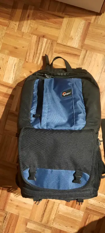 Lowepro camera backpack, View more