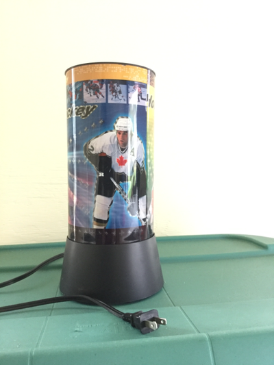 HOCKEY.  LAMP, View more