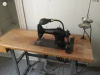 Free , antique singer sewing machine.