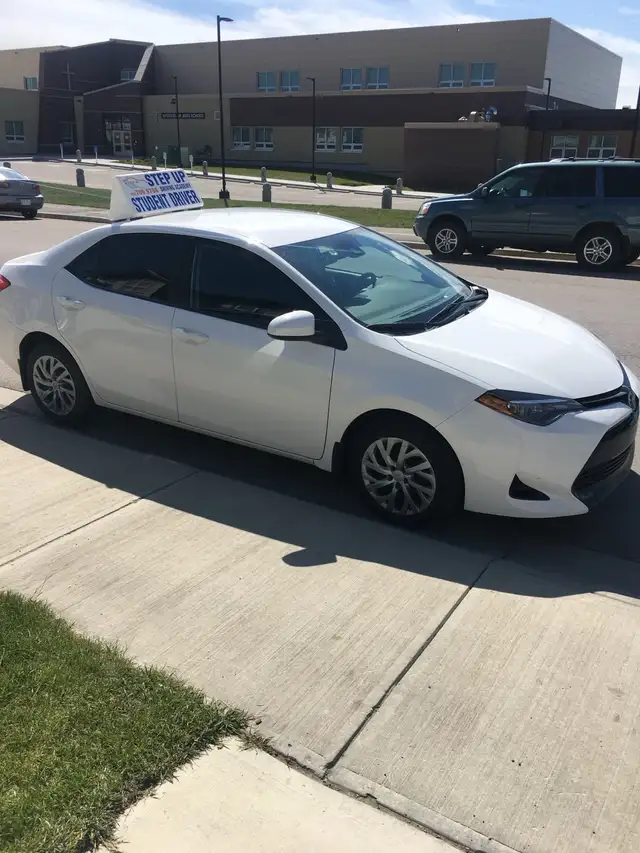 DRIVING LESSONS 531197585712762881