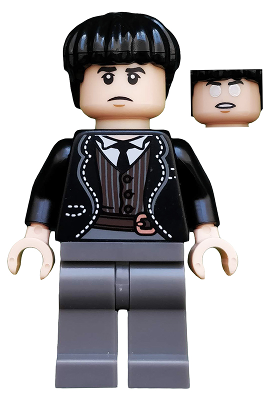 Lego minifigure from Harry Potter - Credence barebone, View more