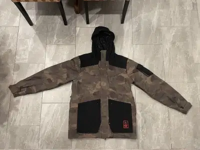 Men’s Volcom Winter Jacket, View more