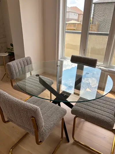 Dining Table Set, View more