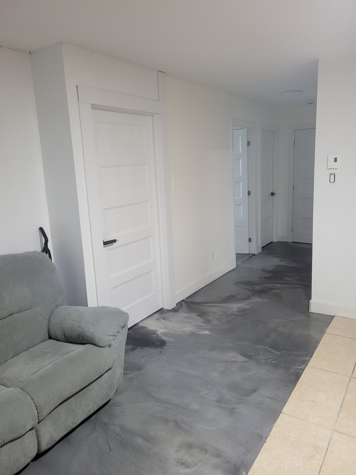 Beauharnois, chambre lumineuse à sous-louer, Room for Sublet — photo 3