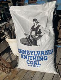 Blacksmith Coal