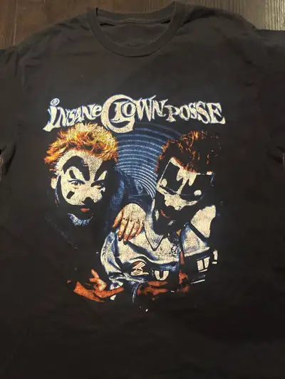 chandail insane clown posse, View more
