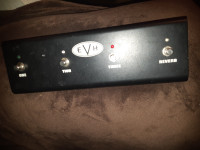 Evh 5150 III 4 BUTTON FOOTPEDAL for 50 watt