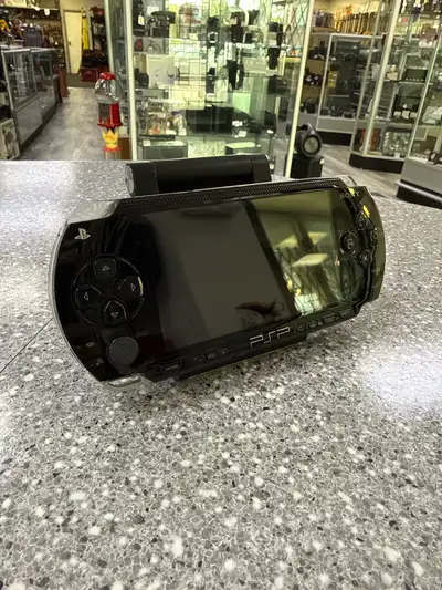 PSP 1001 System With 32GB Memory card , View more