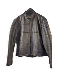 ***MEN'S  MOTORCYCLE  LEATHERS**