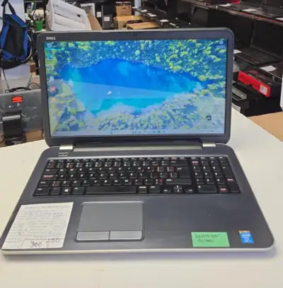 Laptop Dell Inspiron 5737 17,3po i5-4200U 8Go SSD 256Go DVD HDMI, View more