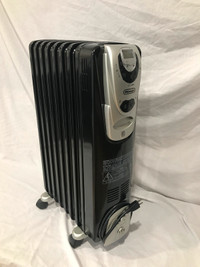 Delongi Electric Oil Filled Heater