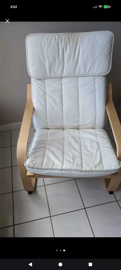 Ikea Poang Chair, View more