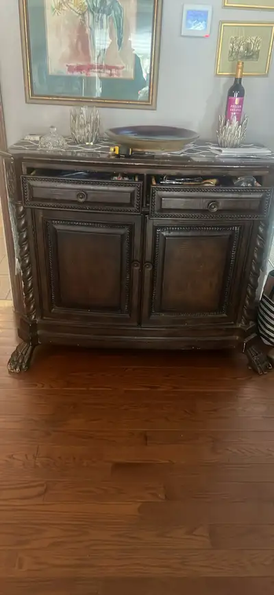 Buffet from Ashley’s Furnitire, View more