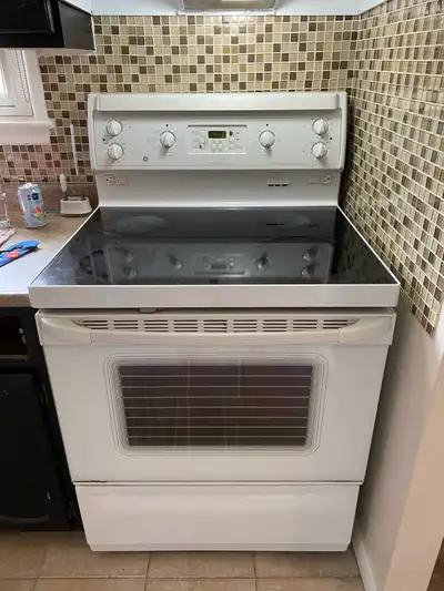 GE Convection Oven , View more