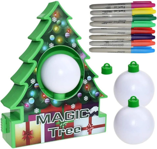 Make Your Own Christmas Ornaments | Xmas Christmas Tree Ornament in Other in City of Toronto