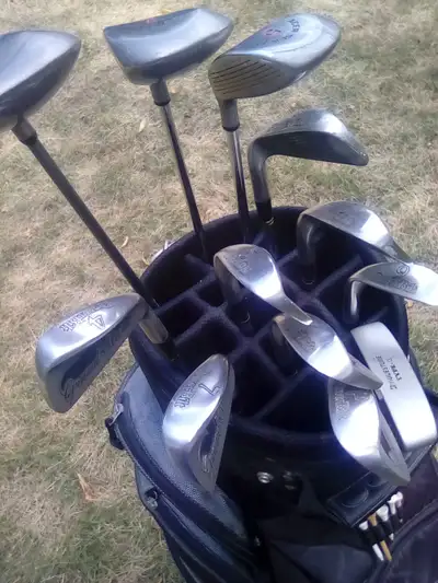 Golf clubs, View more