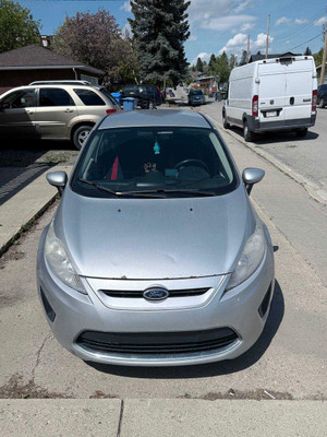 2012 Ford Fiesta SE