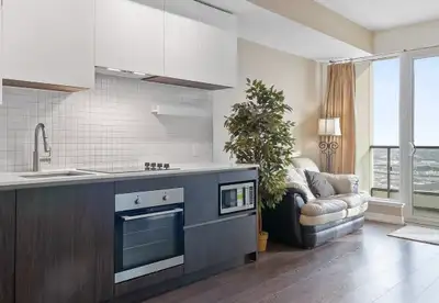 I have a room with an en-suite bathroom. Fully furnished. The apartment is shared with 1 tenant and...