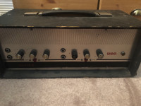 Vintage WEM Amp.