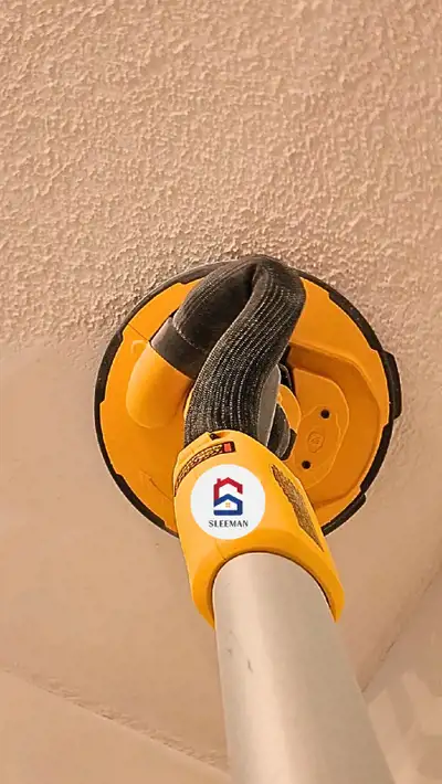 Popcorn Ceiling Removal, Drywall repair, Painter & Handyman, View more