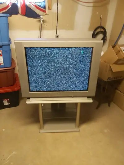 Sony Trinitron KV36FV15 TV, View more
