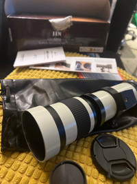 JINTU professional HD Lens 420-800mm