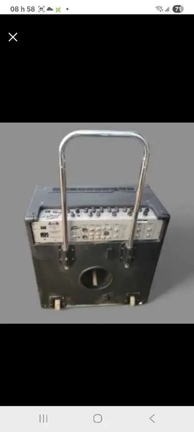 Ampli combo Peavey KB5 150W "PRIX POUR VENDRE", View more