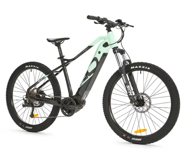 45% OFF! iGO Outland Torngat RS Mid Drive Electric Fat Bike62863733816577123
