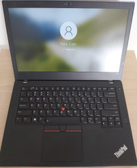 Mint! Lenovo ThinkPad T480 i5-8350U/16GB RAM/512GB SSD Laptop