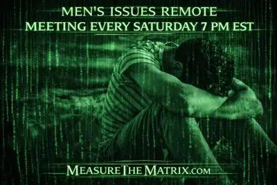 Men's Health Problems? Relationship Problems? Free Meeting, View more