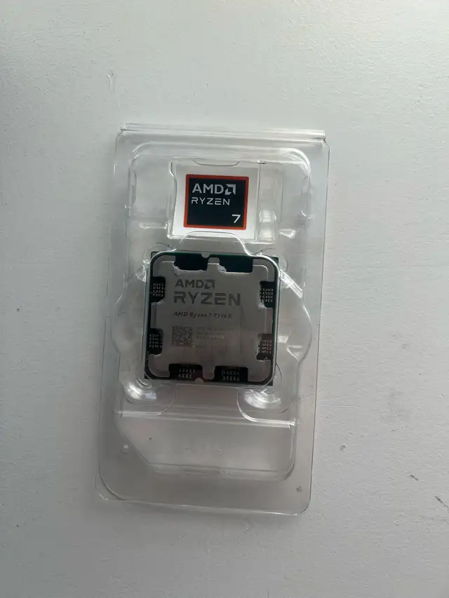 AMD Ryzen 7 7700x CPU