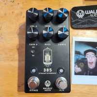 Walrus Audio 385 Dynamic Overdrive Mk II