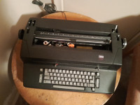 IBM Selectric Typewriter