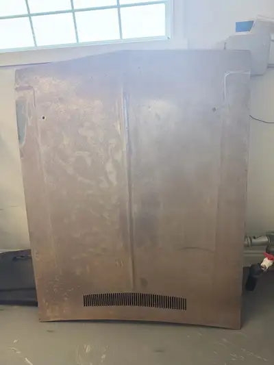 Hood for 1971 Dodge Challenger E body