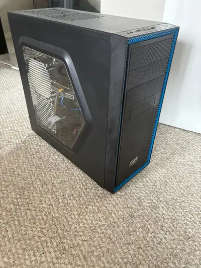 Gaming PC *Optional Monitor*, View more